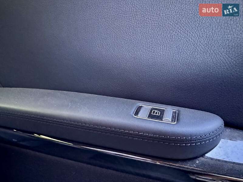 Купе Mercedes-Benz CL-Class 2008 в Одессе