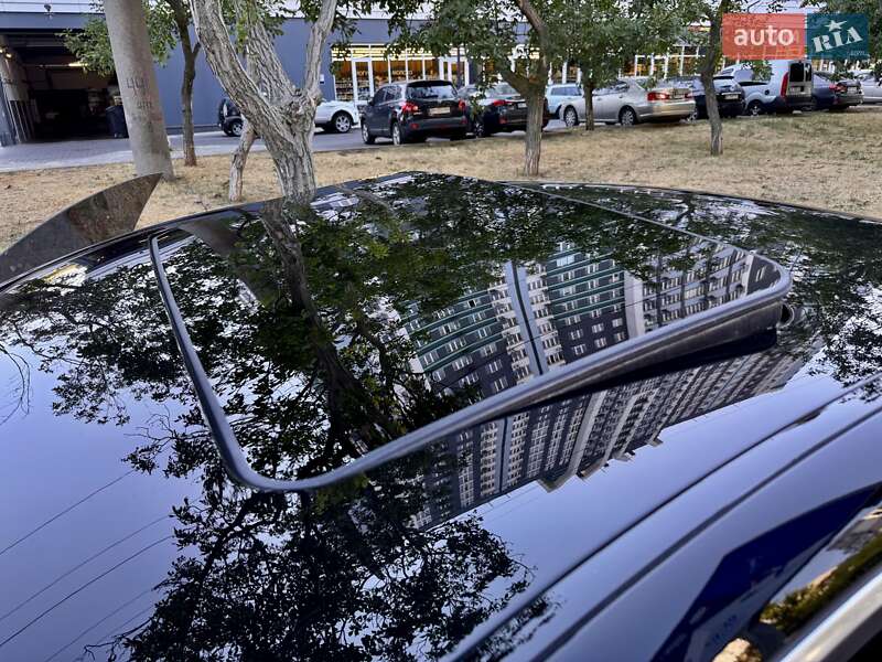 Купе Mercedes-Benz CL-Class 2008 в Одессе