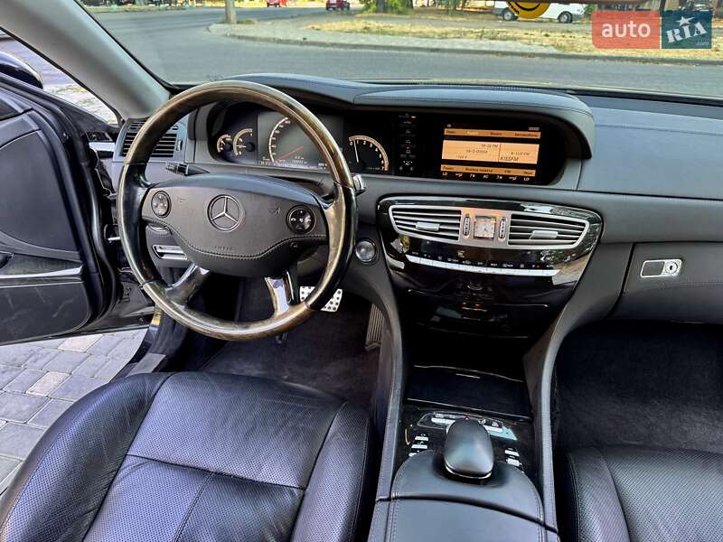Купе Mercedes-Benz CL-Class 2008 в Одессе