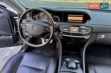 Купе Mercedes-Benz CL-Class 2008 в 