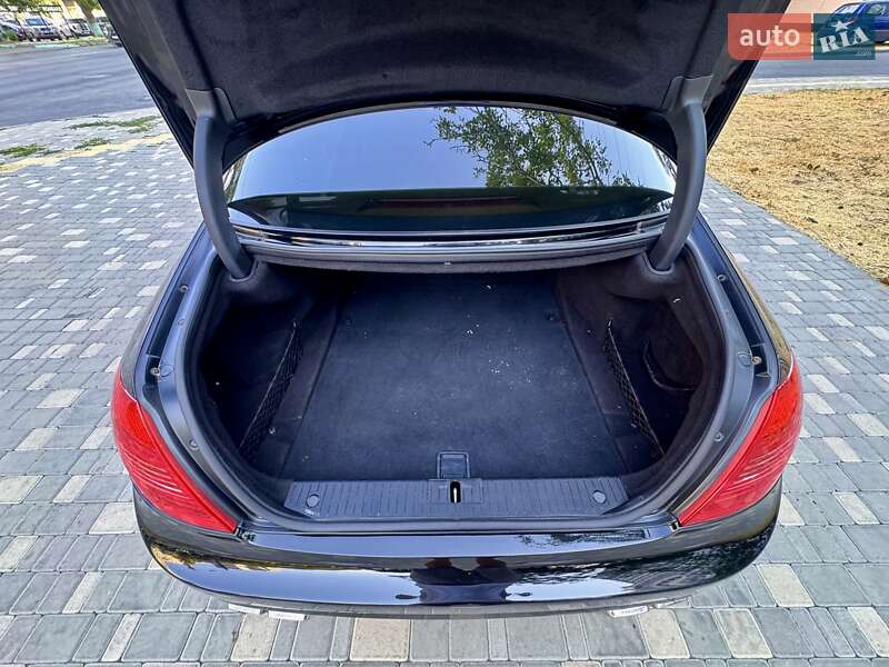 Купе Mercedes-Benz CL-Class 2008 в Одессе