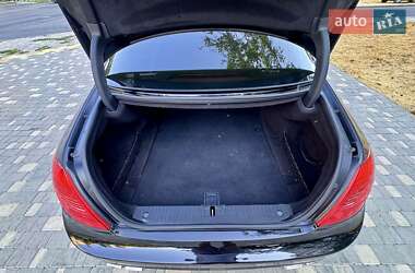 Купе Mercedes-Benz CL-Class 2008 в 