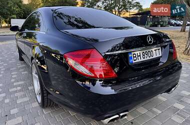 Купе Mercedes-Benz CL-Class 2008 в 