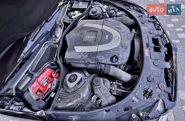 Купе Mercedes-Benz CL-Class 2008 в 
