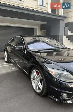 Купе Mercedes-Benz CL-Class 2008 в Києві