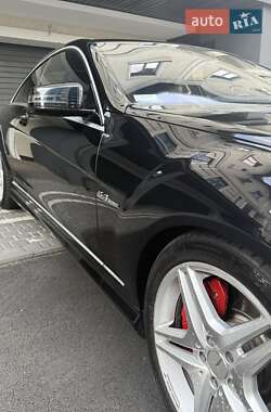 Купе Mercedes-Benz CL-Class 2008 в 