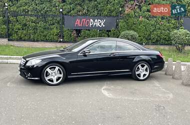 Купе Mercedes-Benz CL-Class 2007 в 