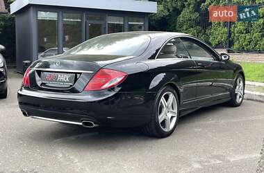 Купе Mercedes-Benz CL-Class 2007 в 