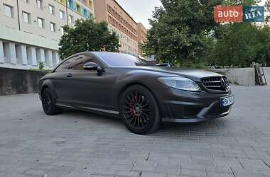 Купе Mercedes-Benz CL-Class 2008 в 