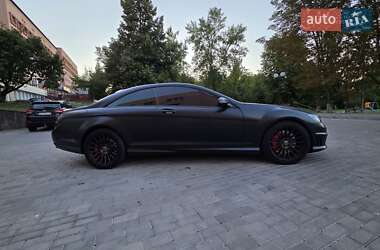 Купе Mercedes-Benz CL-Class 2008 в 