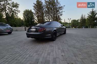 Купе Mercedes-Benz CL-Class 2008 в 