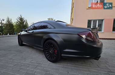 Купе Mercedes-Benz CL-Class 2008 в 