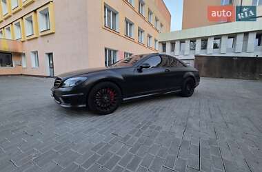 Купе Mercedes-Benz CL-Class 2008 в 