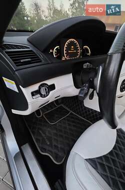 Купе Mercedes-Benz CL-Class 2008 в 