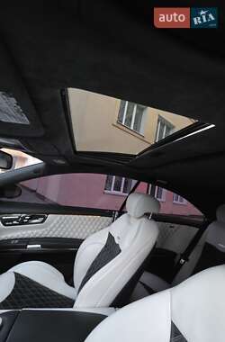 Купе Mercedes-Benz CL-Class 2008 в 