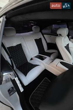 Купе Mercedes-Benz CL-Class 2008 в 