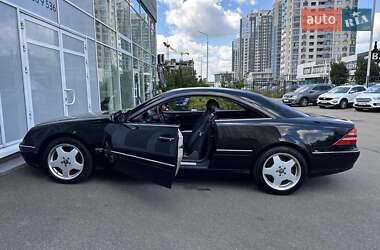 Купе Mercedes-Benz CL-Class 2001 в 