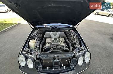 Купе Mercedes-Benz CL-Class 2001 в 