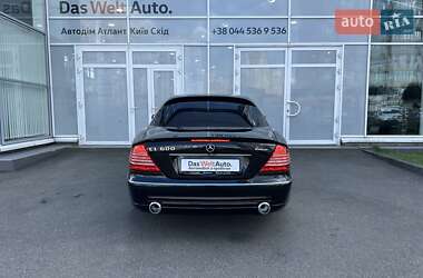 Купе Mercedes-Benz CL-Class 2003 в 