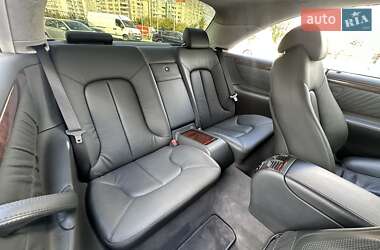 Купе Mercedes-Benz CL-Class 2003 в 