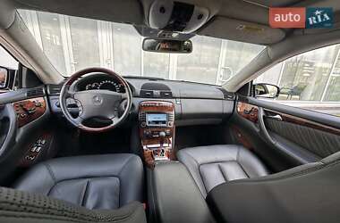 Купе Mercedes-Benz CL-Class 2003 в 