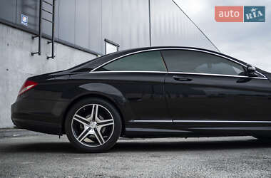 Купе Mercedes-Benz CL-Class 2008 в 