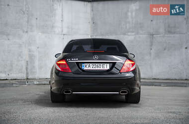 Купе Mercedes-Benz CL-Class 2008 в 