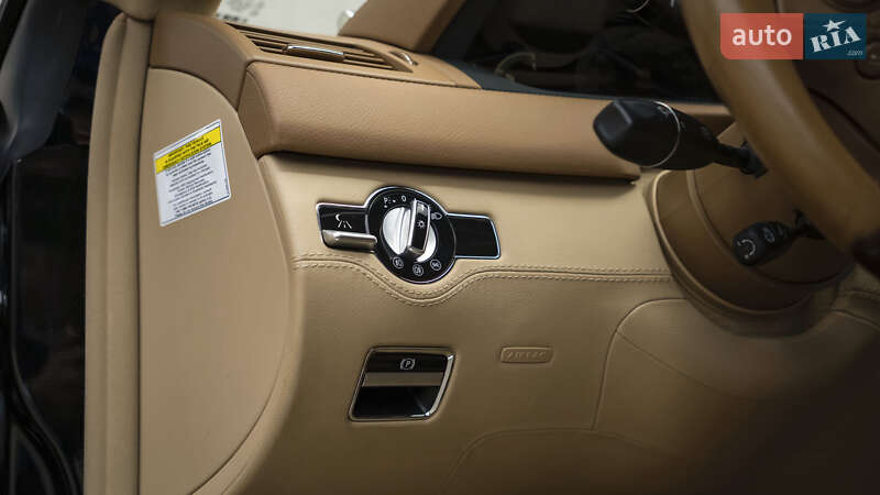 Купе Mercedes-Benz CL-Class 2008 в Києві