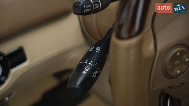 Купе Mercedes-Benz CL-Class 2008 в Києві