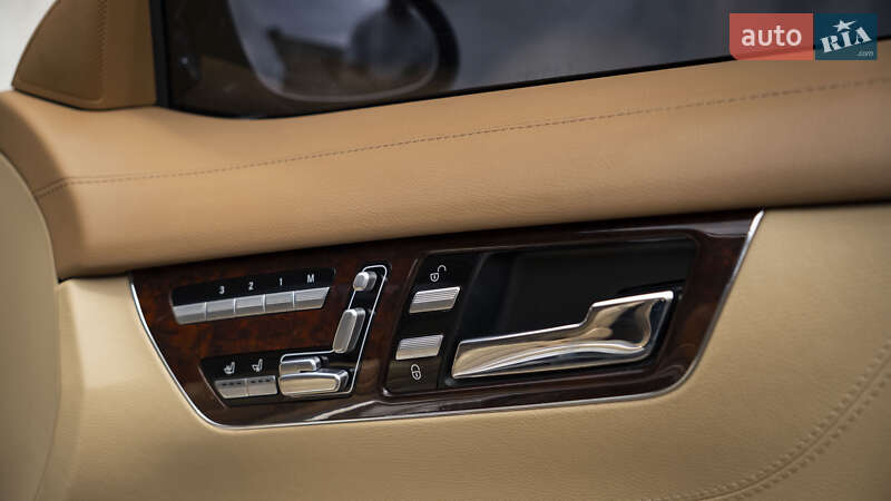 Купе Mercedes-Benz CL-Class 2008 в Києві