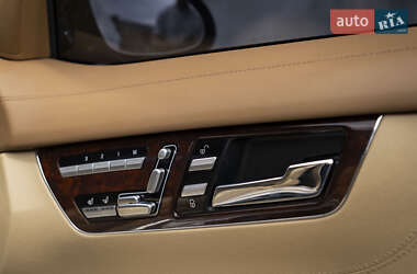 Купе Mercedes-Benz CL-Class 2008 в 