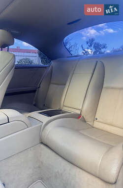 Купе Mercedes-Benz CL-Class 2007 в 