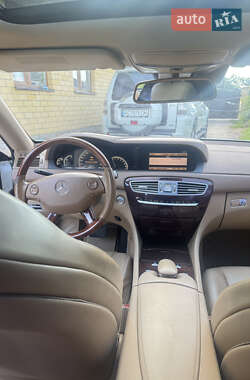 Купе Mercedes-Benz CL-Class 2007 в 