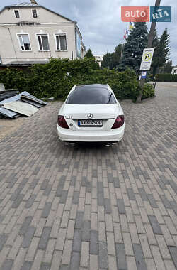 Купе Mercedes-Benz CL-Class 2007 в 