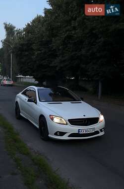 Купе Mercedes-Benz CL-Class 2007 в 