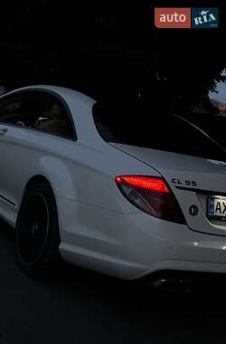Купе Mercedes-Benz CL-Class 2007 в 