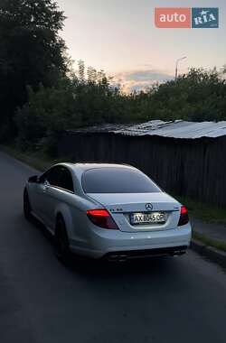Купе Mercedes-Benz CL-Class 2007 в 