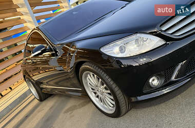 Купе Mercedes-Benz CL-Class 2007 в 