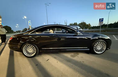 Купе Mercedes-Benz CL-Class 2007 в 