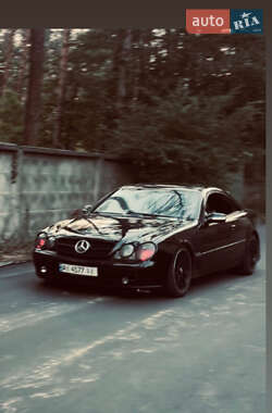 Купе Mercedes-Benz CL-Class 2004 в 