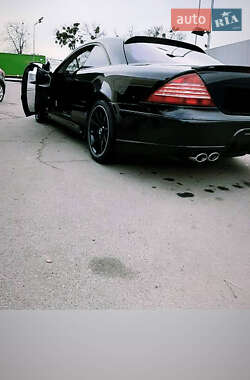 Купе Mercedes-Benz CL-Class 2004 в 