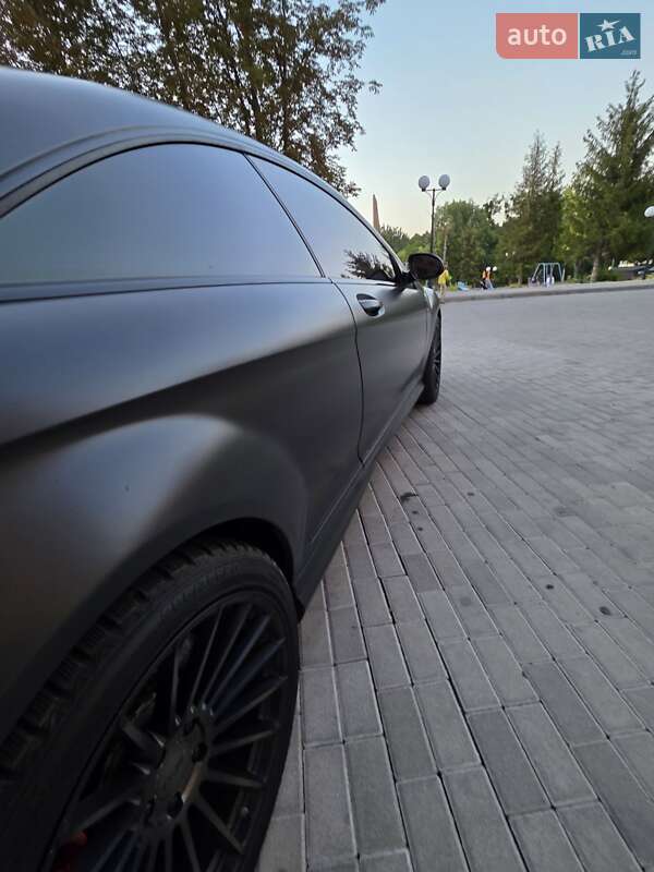Купе Mercedes-Benz CL-Class 2008 в Рівному