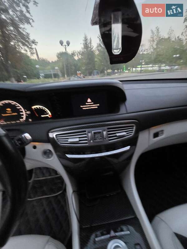 Купе Mercedes-Benz CL-Class 2008 в Рівному