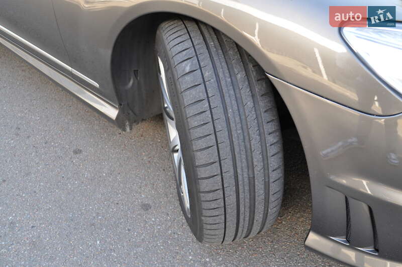 Купе Mercedes-Benz CL-Class 2007 в Киеве