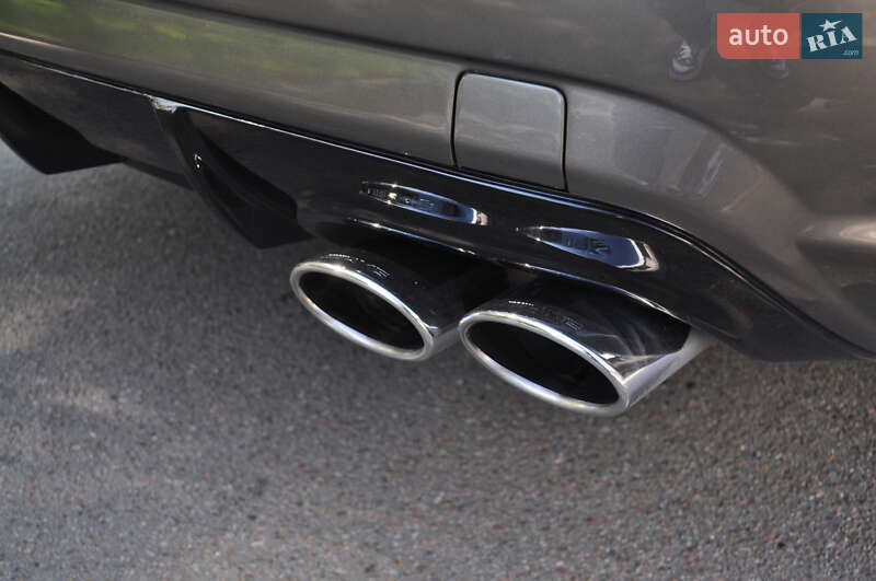 Купе Mercedes-Benz CL-Class 2007 в Киеве