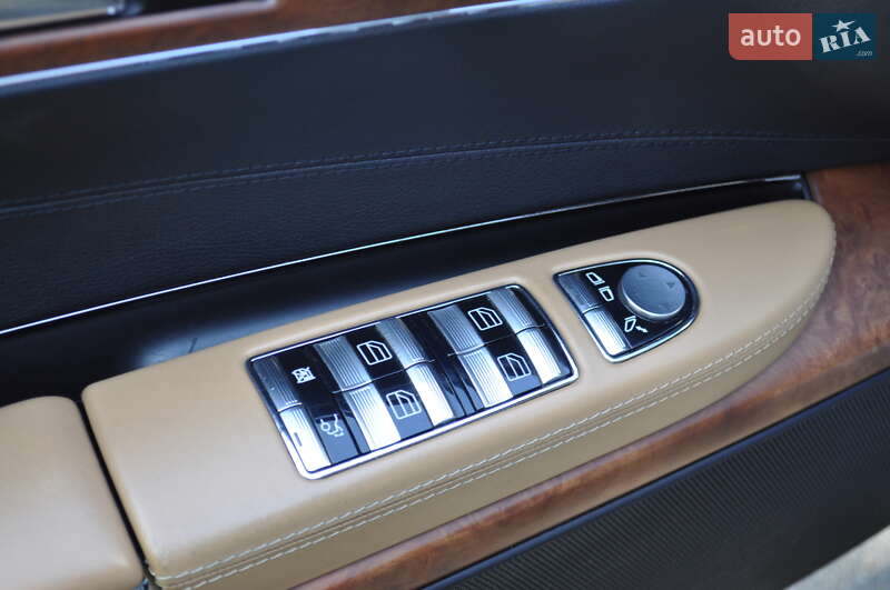 Купе Mercedes-Benz CL-Class 2007 в Киеве