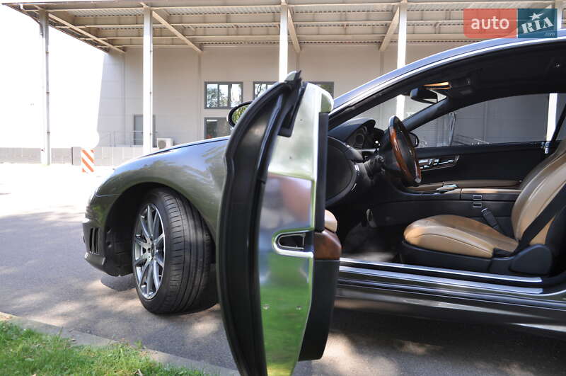 Купе Mercedes-Benz CL-Class 2007 в Киеве
