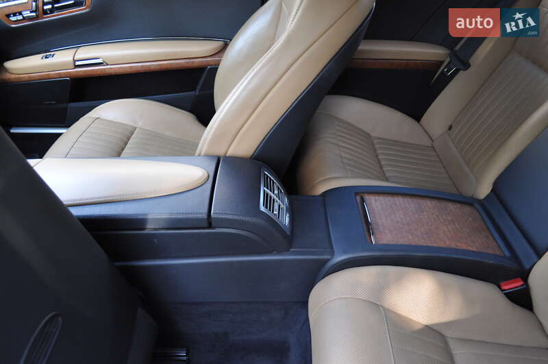 Купе Mercedes-Benz CL-Class 2007 в Киеве