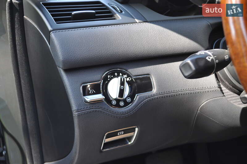 Купе Mercedes-Benz CL-Class 2007 в Киеве