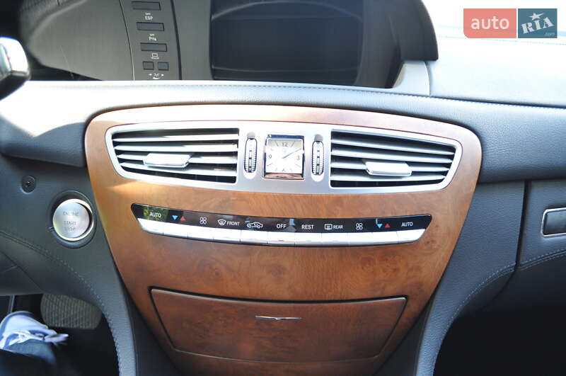 Купе Mercedes-Benz CL-Class 2007 в Киеве